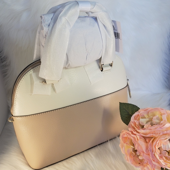 NWT KATE SPADE GROVE STREET CARLI SATCHEL PURSE - Picture 4 of 7